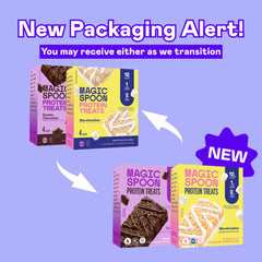 Variety 4 - 16 Cereal Treats (4 Boxes)